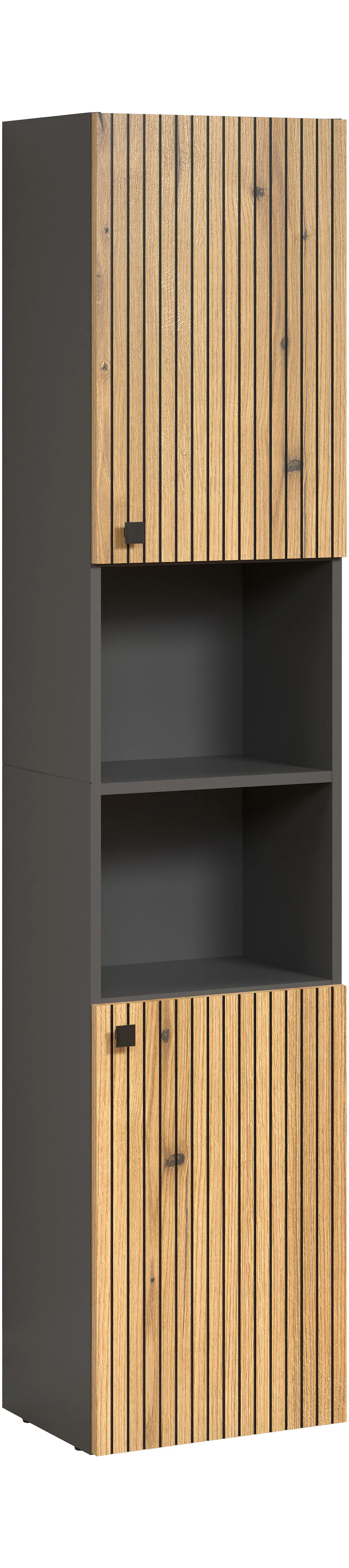 welltime Hochschrank "Amrum", (1 St.), Breite 40cm, geräumiger Hochschrank günstig online kaufen