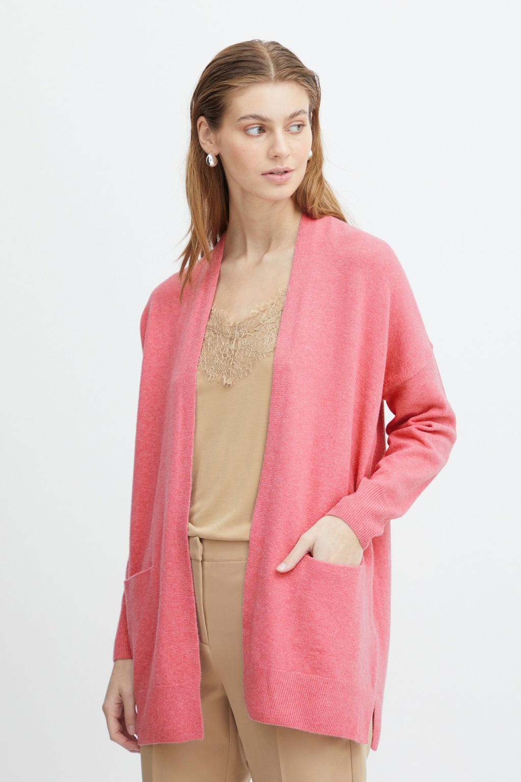 Ichi Cardigan "Strickcardigan IHAlpa" günstig online kaufen