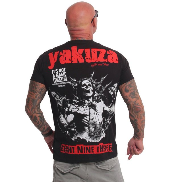 YAKUZA T-Shirt Dynamite günstig online kaufen