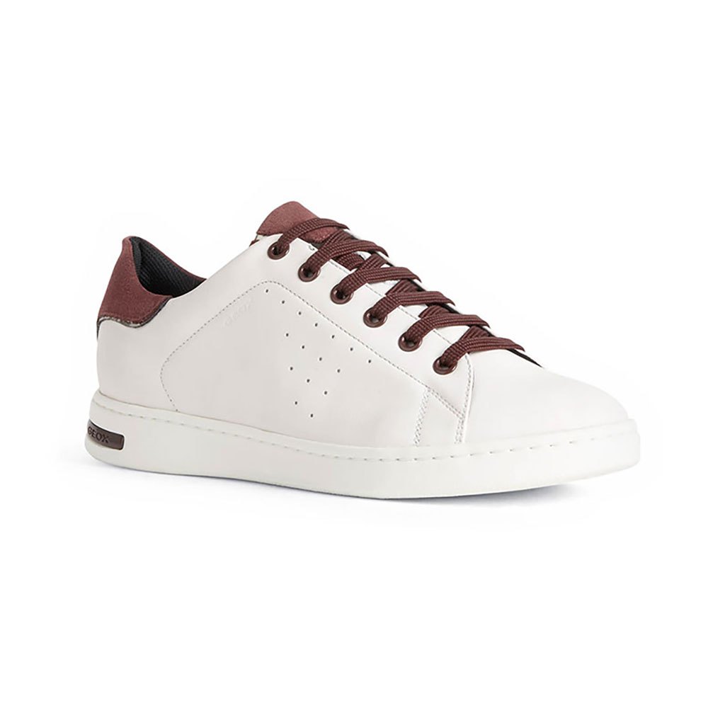 Geox Jaysen Sportschuhe EU 39 Off White / Bordeaux günstig online kaufen