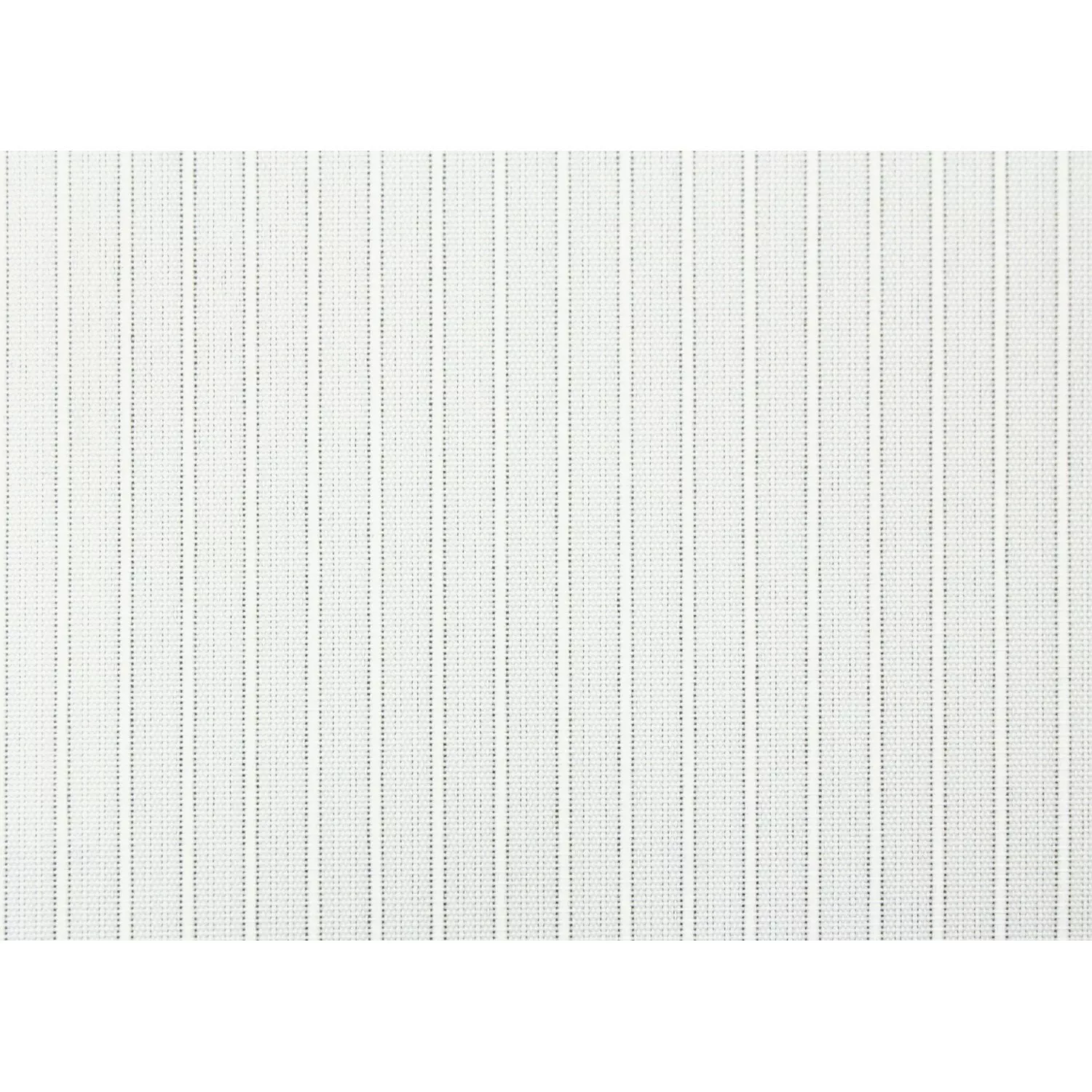 Lamellenvorhang-Set 127 mm Weiß gestreift 250 cm x 260 cm günstig online kaufen