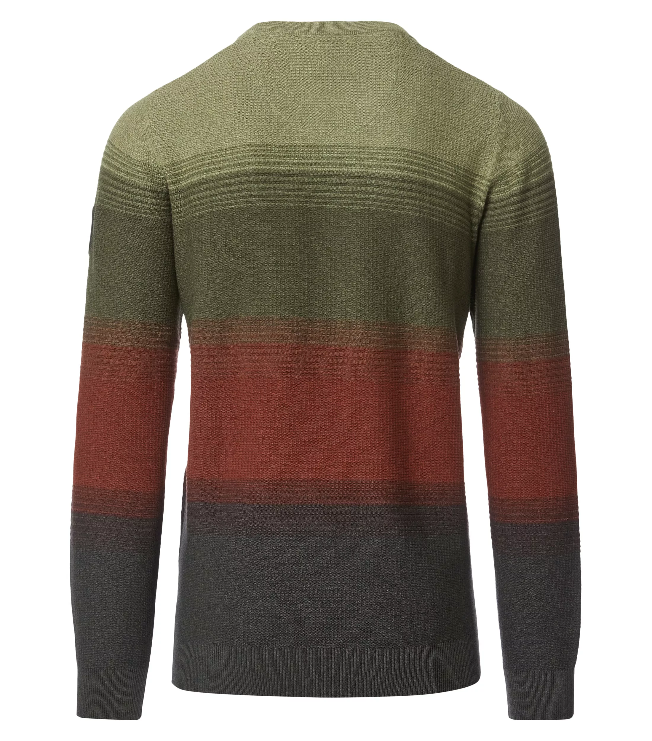 CASAMODA Strickpullover Pullover,O-Neck günstig online kaufen