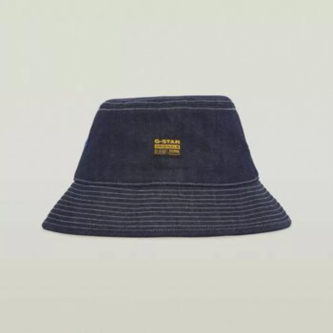G-Star Raw  Hut D26265-E023 BUCKET HAT-001 RAW DENIM günstig online kaufen