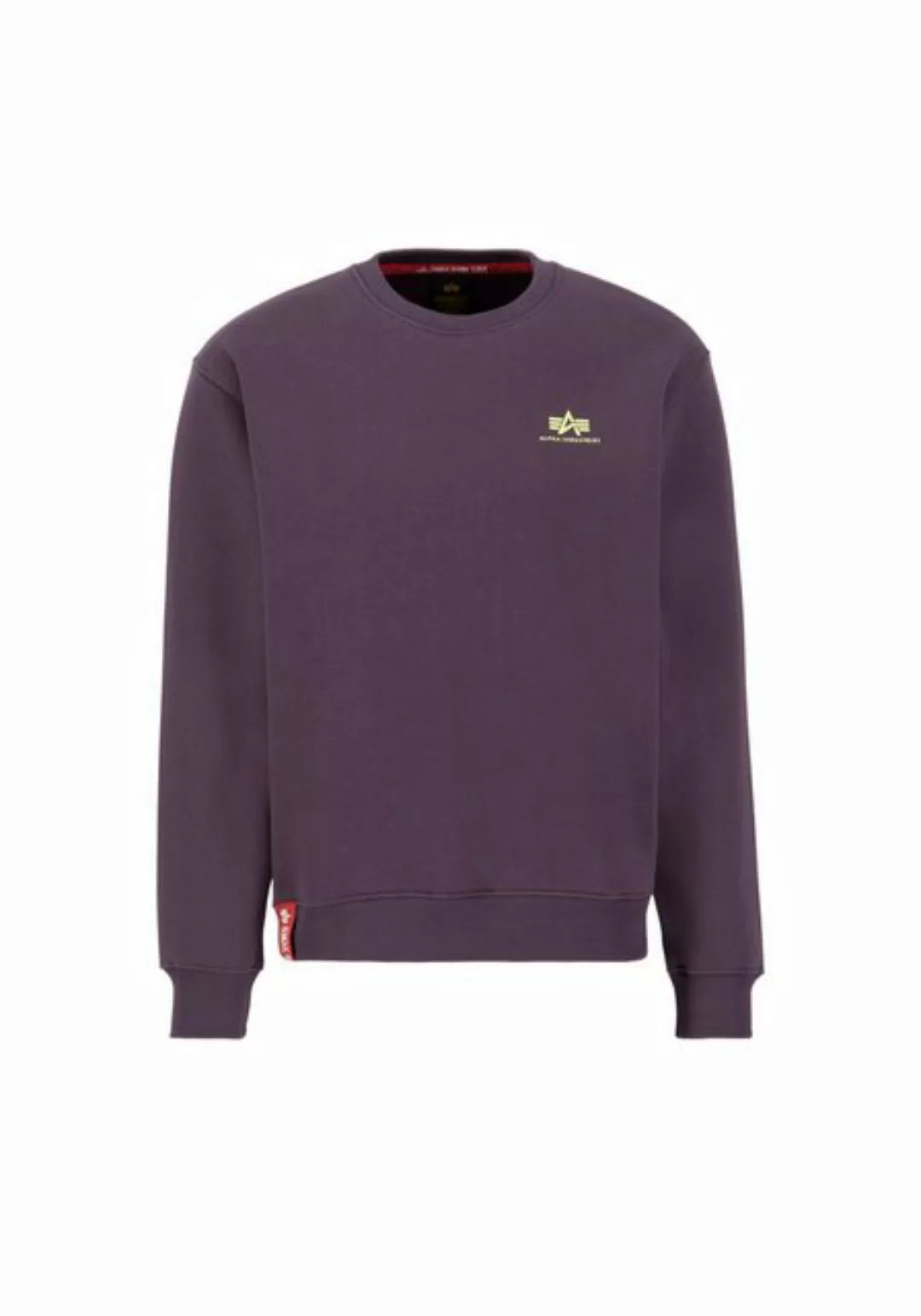 Alpha Industries Sweater Alpha Industries Men - Sweatshirts Basic Sweater S günstig online kaufen