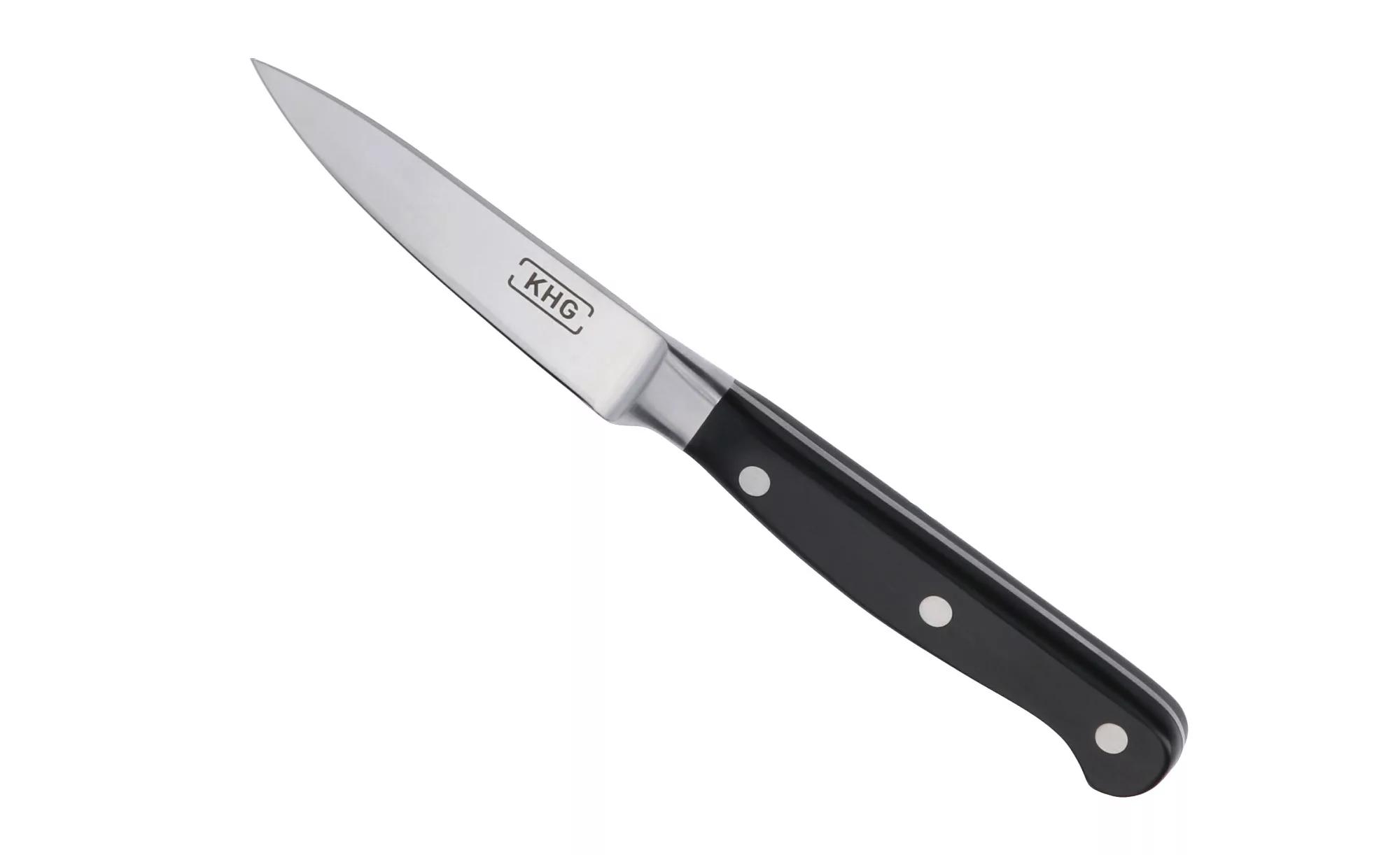KHG Gemüsemesser - silber - Messer & Besteck > Küchenmesser > Küchenmesser günstig online kaufen