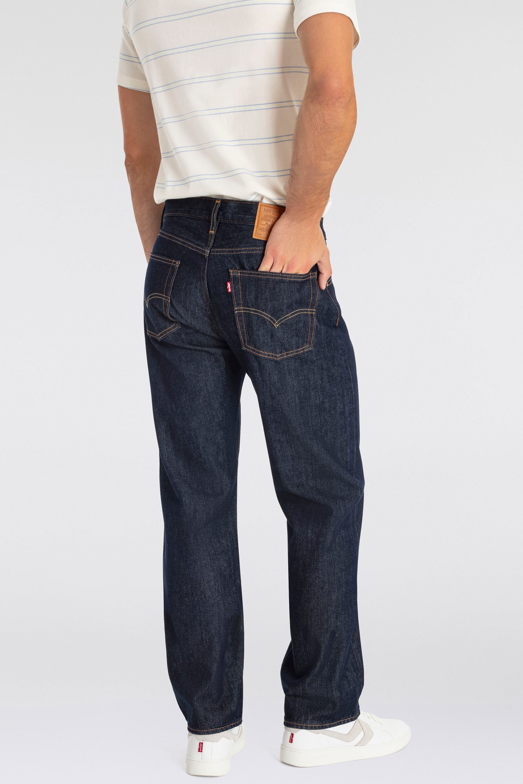 Levi's® 5-Pocket-Jeans 555 RELAXED STRAIGHT günstig online kaufen