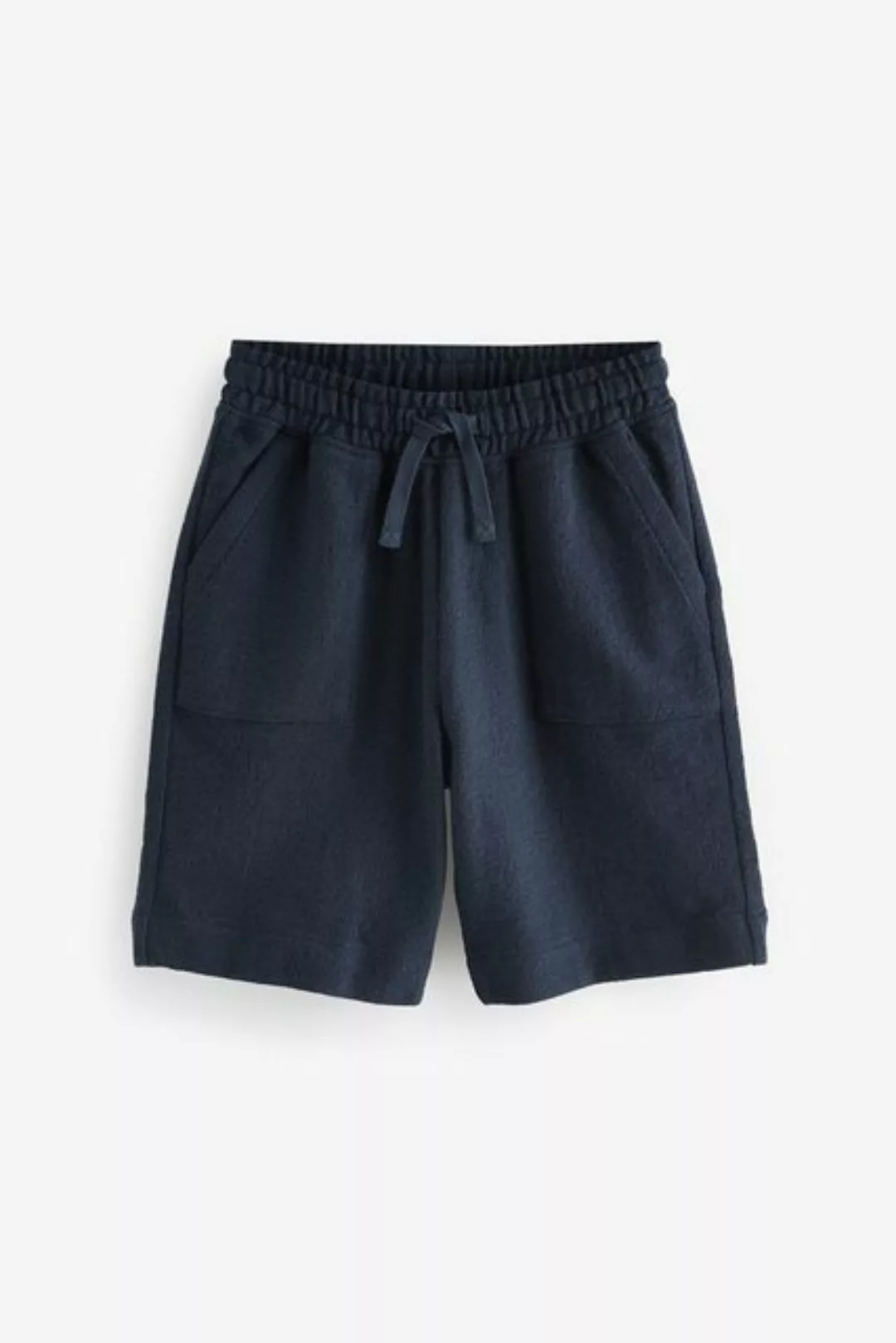 Next Sweatshorts Shorts aus strukturiertem Jersey (1-tlg) günstig online kaufen