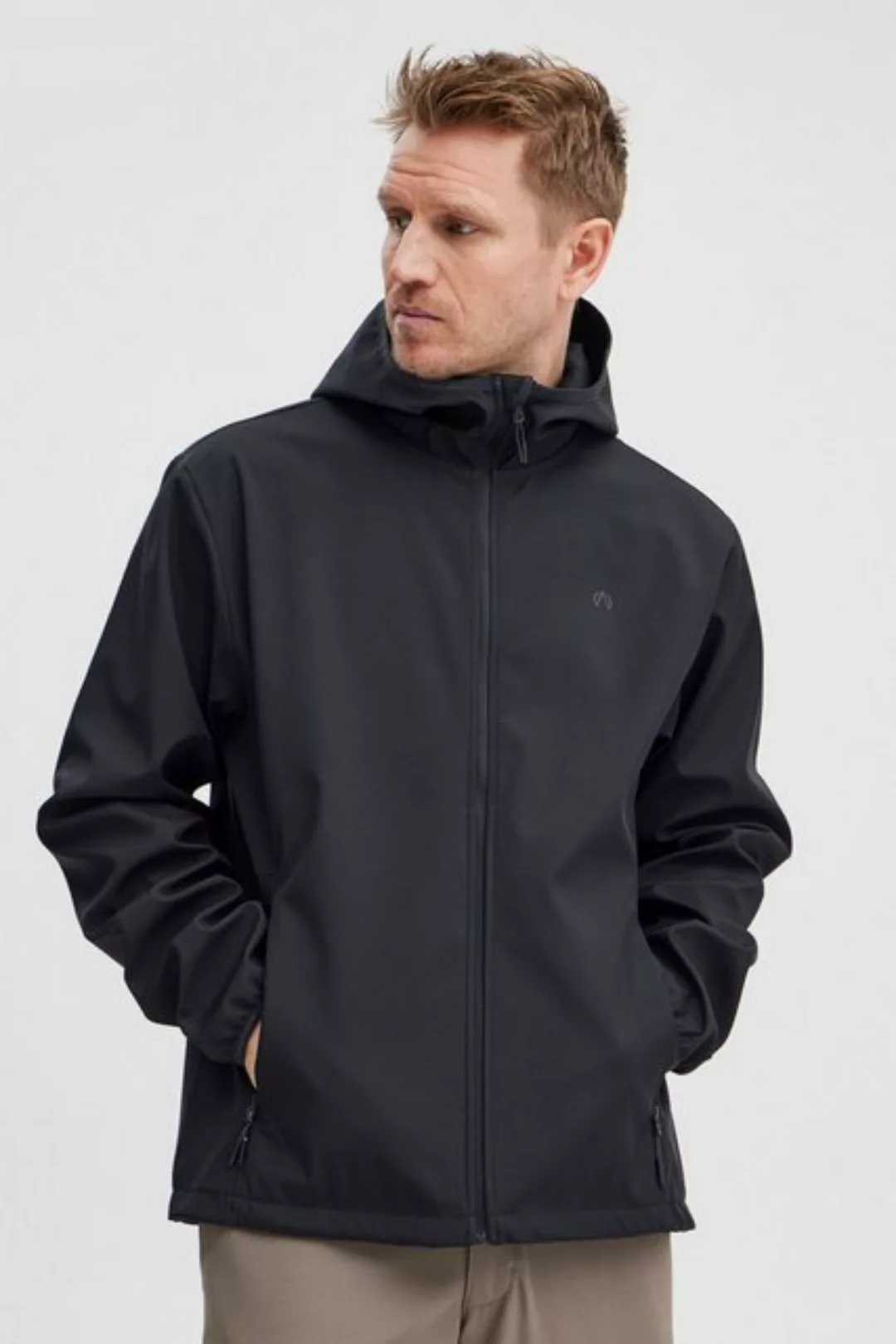 North Bend Softshelljacke NBLuango M Softshell Jacket funktionale Softshell günstig online kaufen