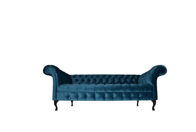 Xlmoebel Sofa Sofa Chesterfield Polster Design Couchen Sofas Garnitur Stoff günstig online kaufen