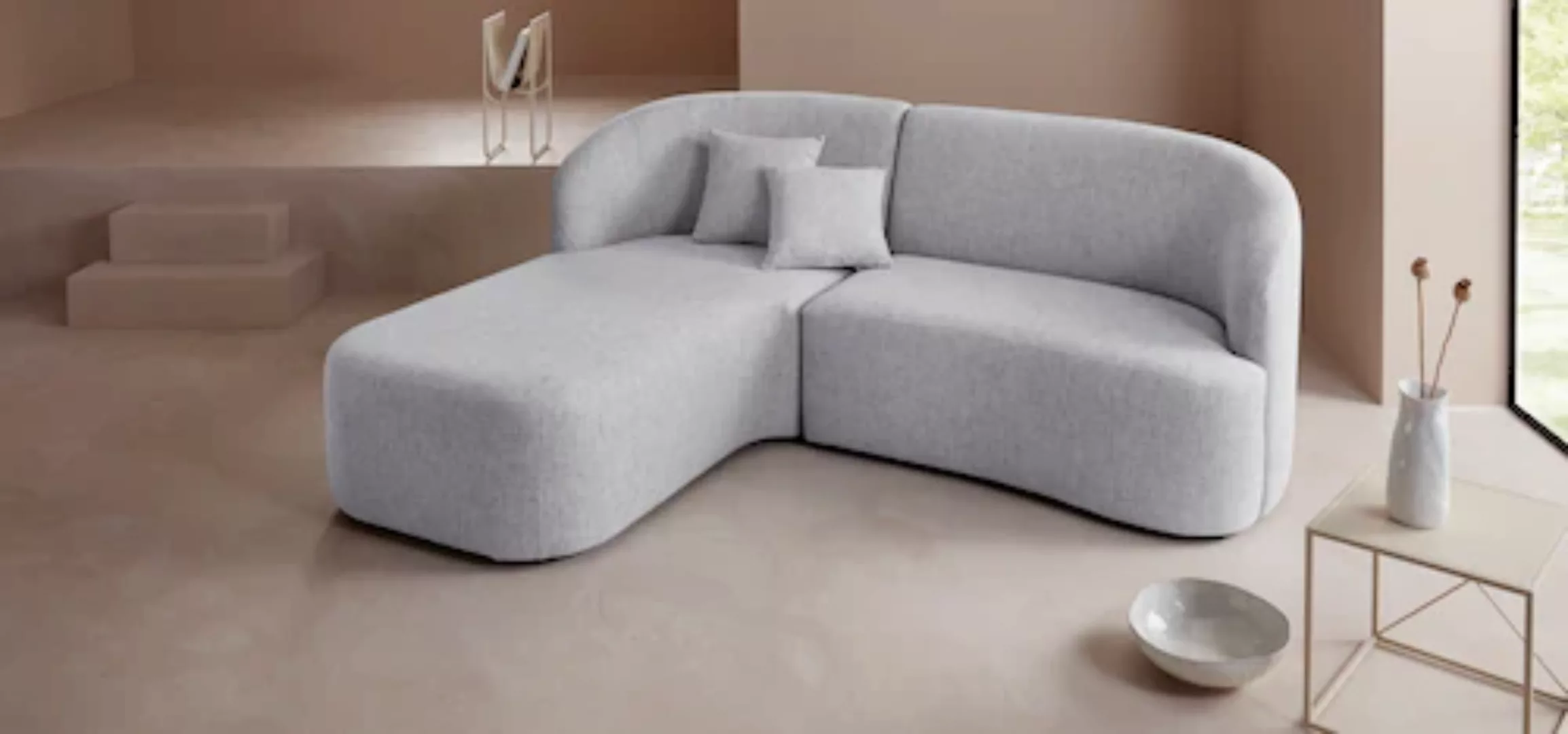 LeGer Home by Lena Gercke Ecksofa "Dilara" günstig online kaufen