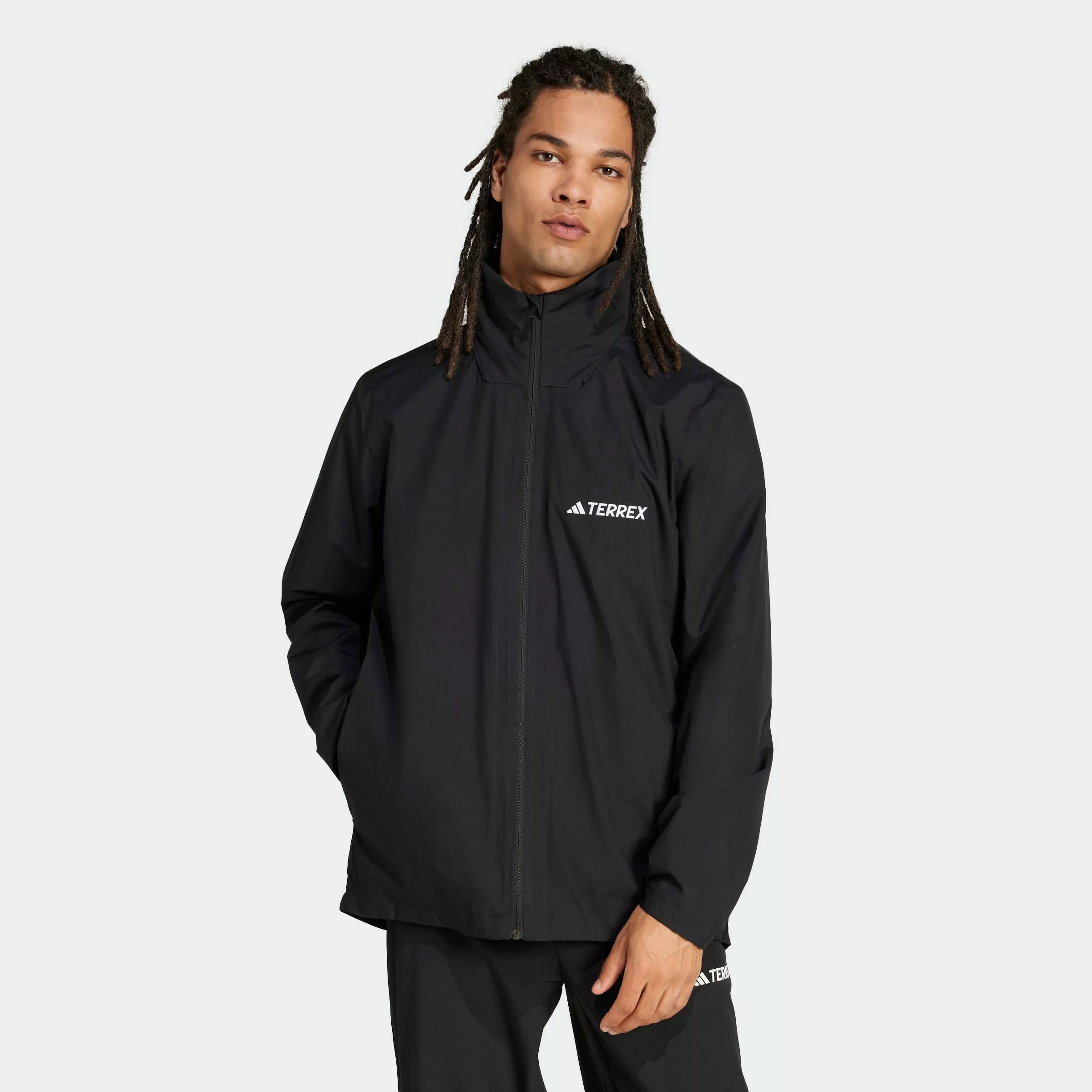 adidas TERREX Outdoorjacke MT ESS 2L günstig online kaufen