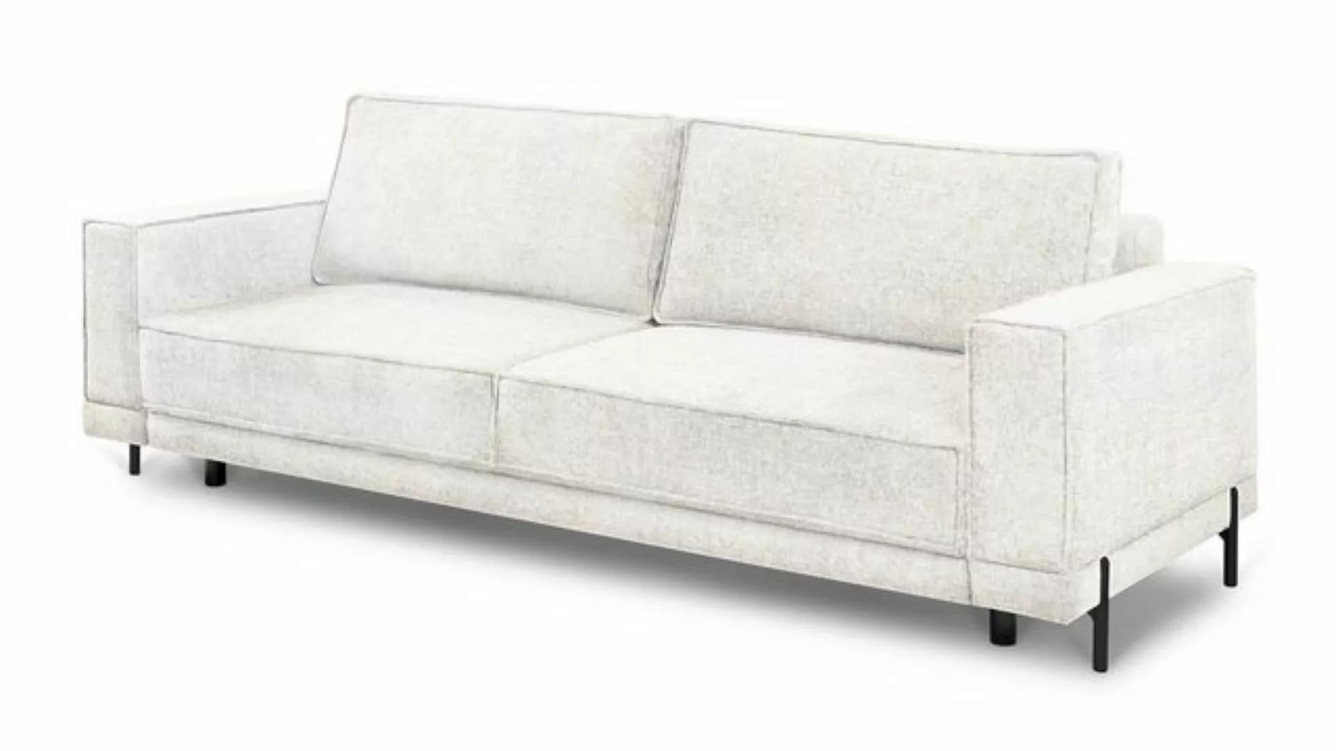 Siblo 3-Sitzer Tokyo, Modernes Sofa mit Bettkasten, Sofa mit Schlaffunktion günstig online kaufen