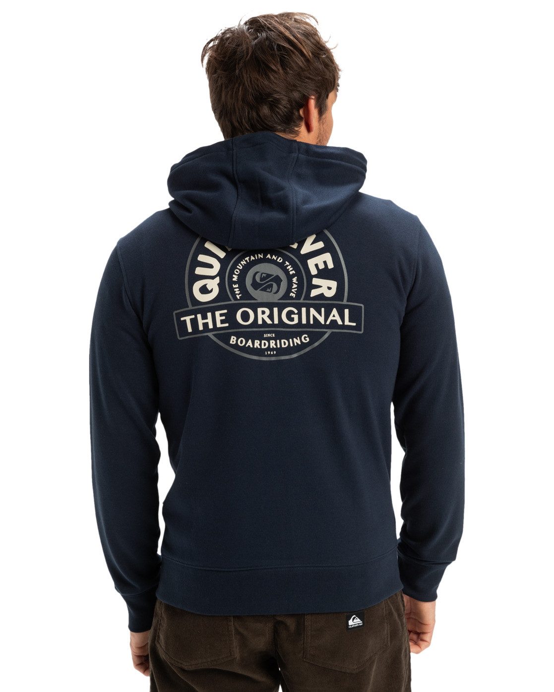 Quiksilver Hoodie "Graphic" günstig online kaufen