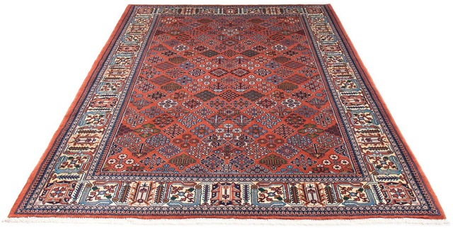 morgenland Orientteppich »Perser - Nomadic - 242 x 169 cm - hellrot«, recht günstig online kaufen