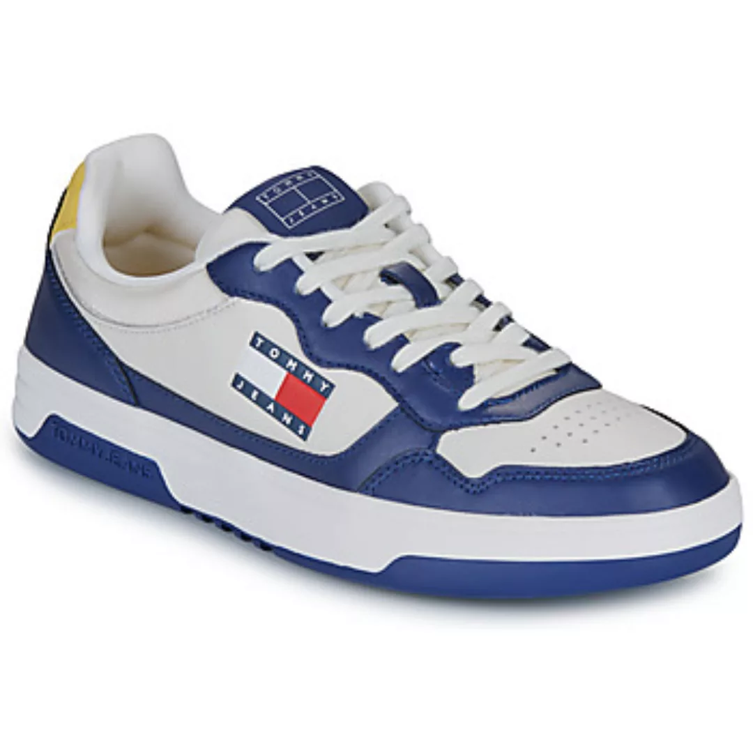 Tommy Jeans  Sneaker (NEW) TJM CUPSOLE LEATHER ESS günstig online kaufen