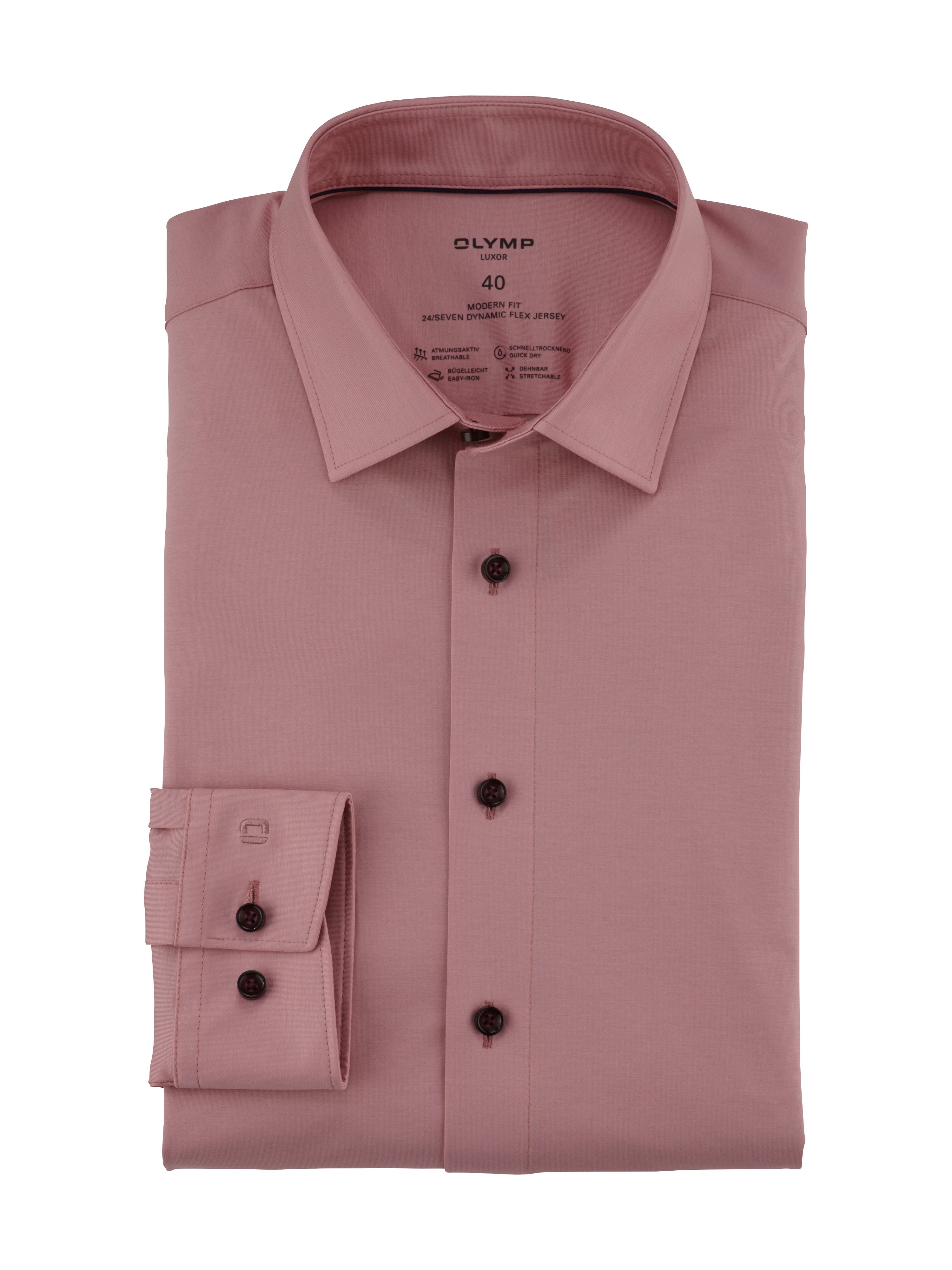 OLYMP Langarmhemd Luxor 24/Seven modern fit günstig online kaufen