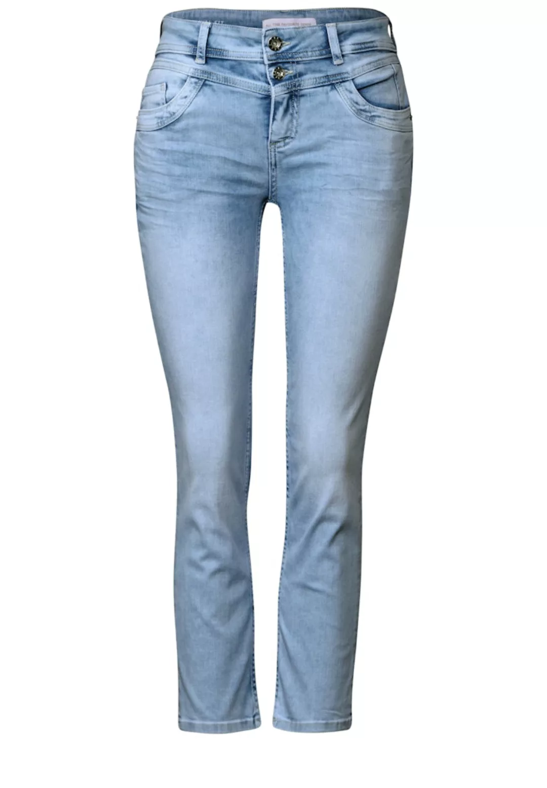 STREET ONE 7/8-Jeans Style Jane im günstig online kaufen