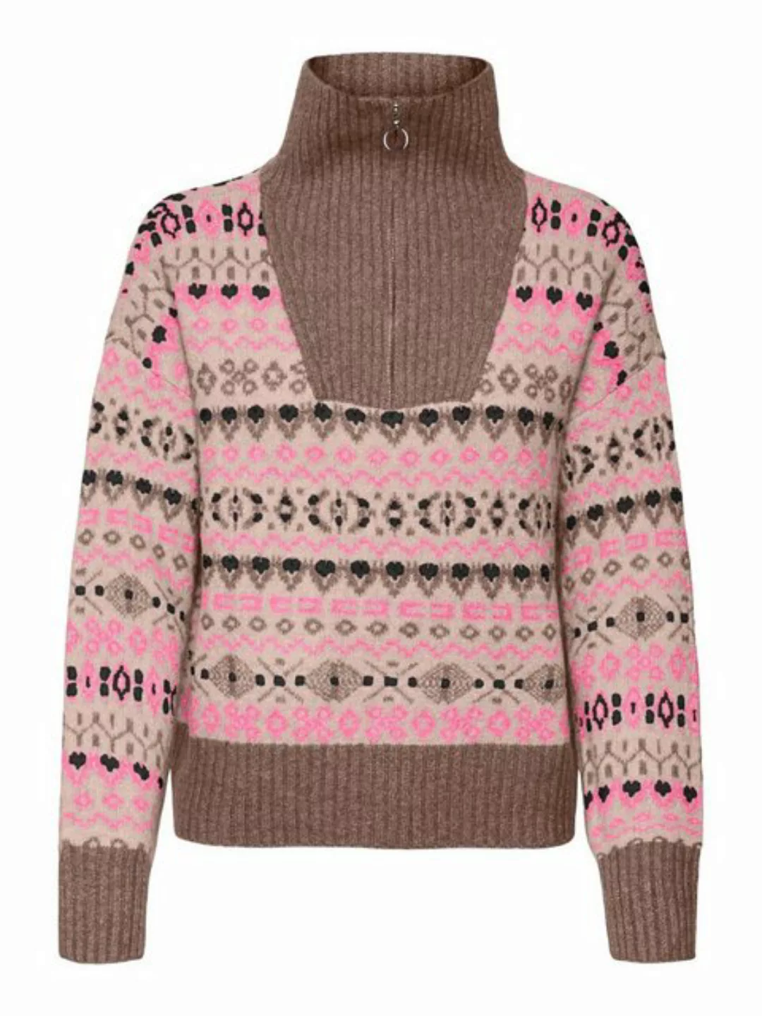 Vero Moda Strickpullover GLO (1-tlg) Plain/ohne Details günstig online kaufen