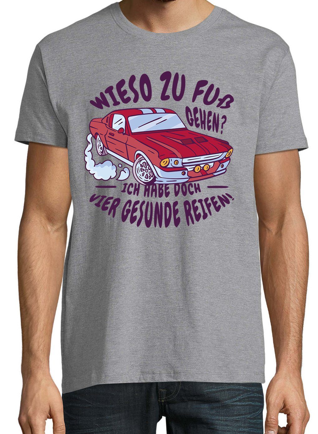 Youth Designz T-Shirt Nie Wieder Zu günstig online kaufen