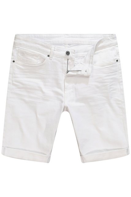 JP1880 Jeansbermudas Jeans-Bermuda 5-Pocket Straight Fit bis Gr. 72 günstig online kaufen