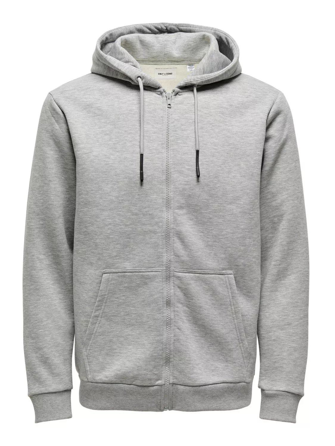 ONLY & SONS Kapuzensweatjacke CERES LIFE günstig online kaufen