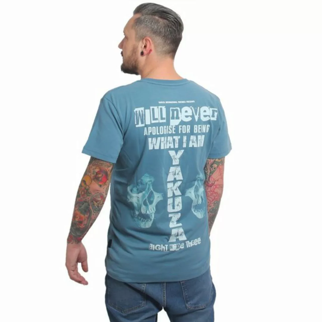 YAKUZA T-Shirt Apologise günstig online kaufen