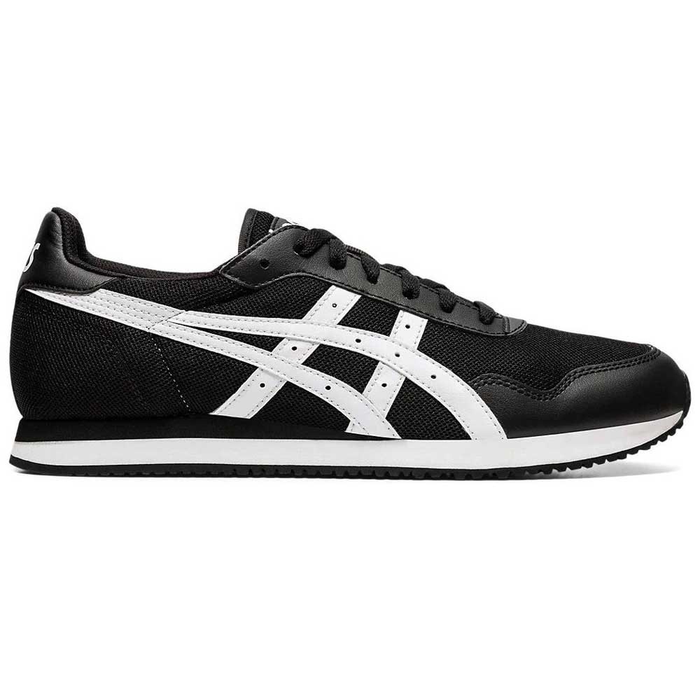 Asics Sportstyle Tiger Runner EU 49 Black / White günstig online kaufen