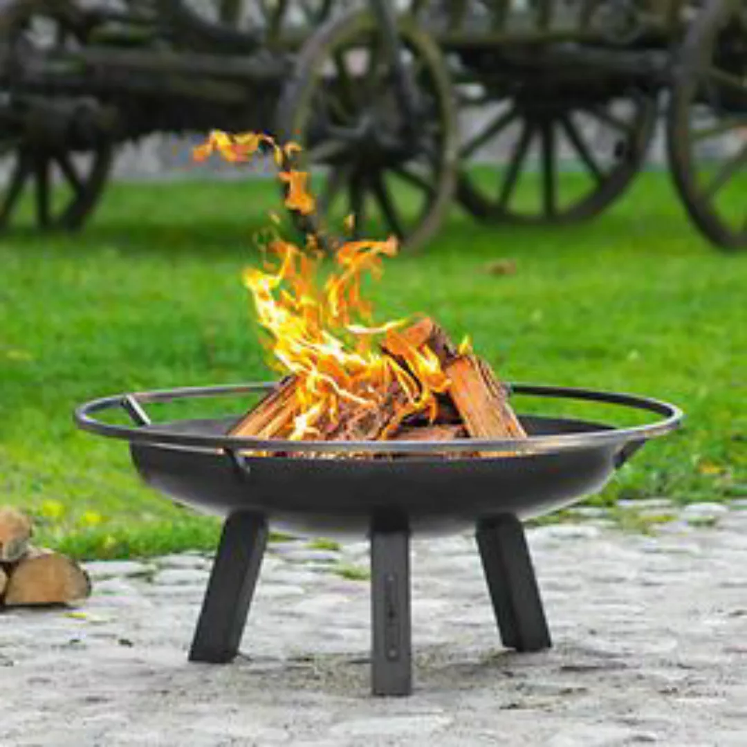 CookKing Feuerschale "Porto", Ø 60x39 cm günstig online kaufen