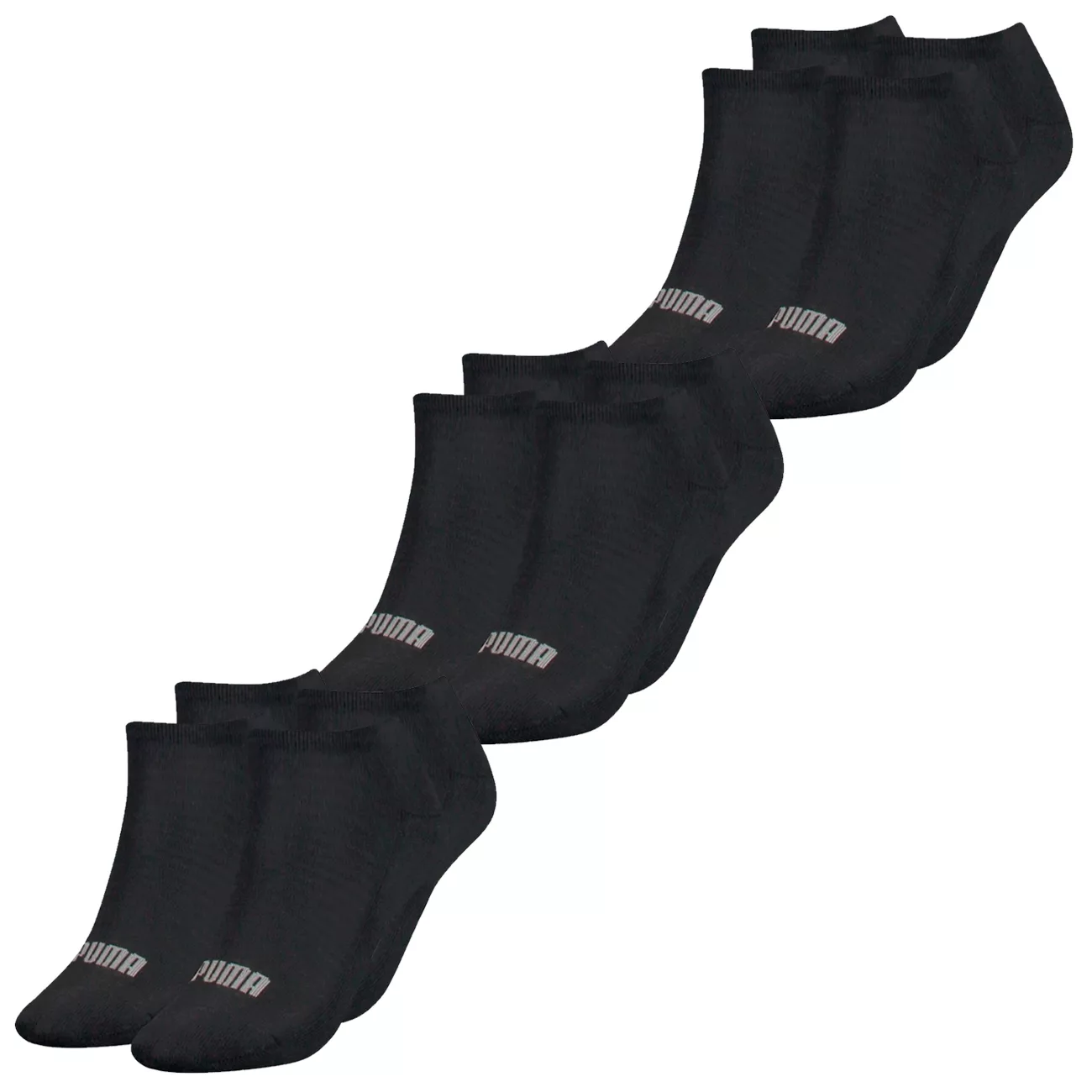 Puma Damen Sneaker Socken 4er 6er 8er Multipack günstig online kaufen