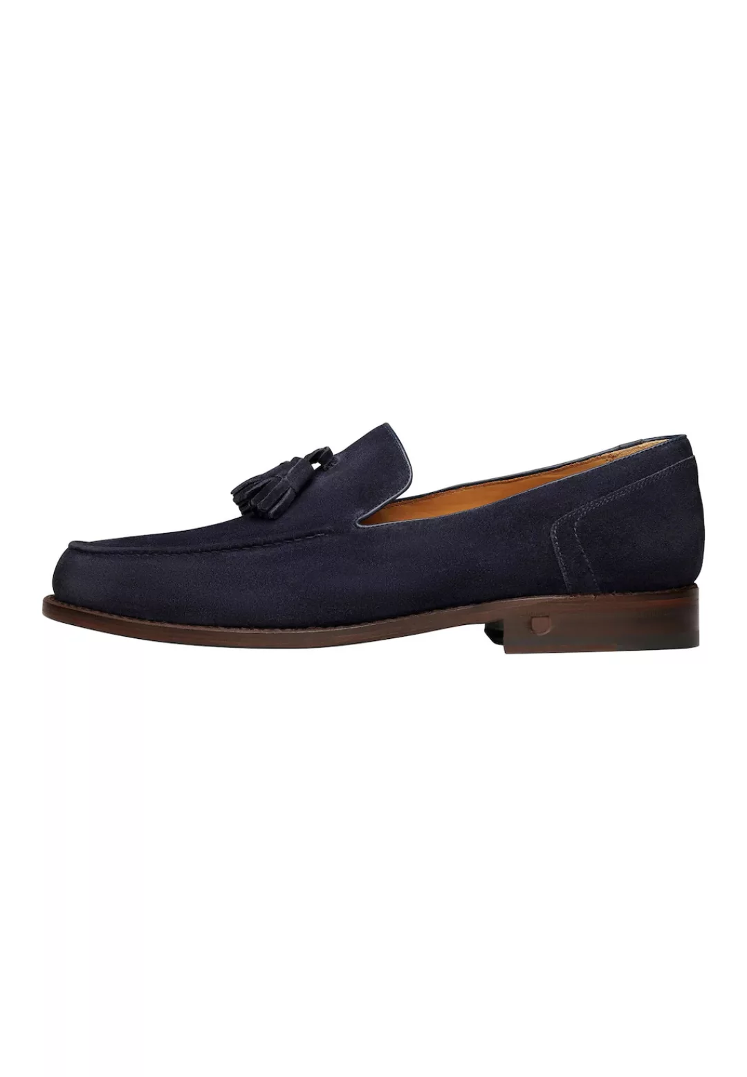 Henry Stevens Loafer "Haywood TL Businessschuh", Herren Halbschuhe Leder ha günstig online kaufen