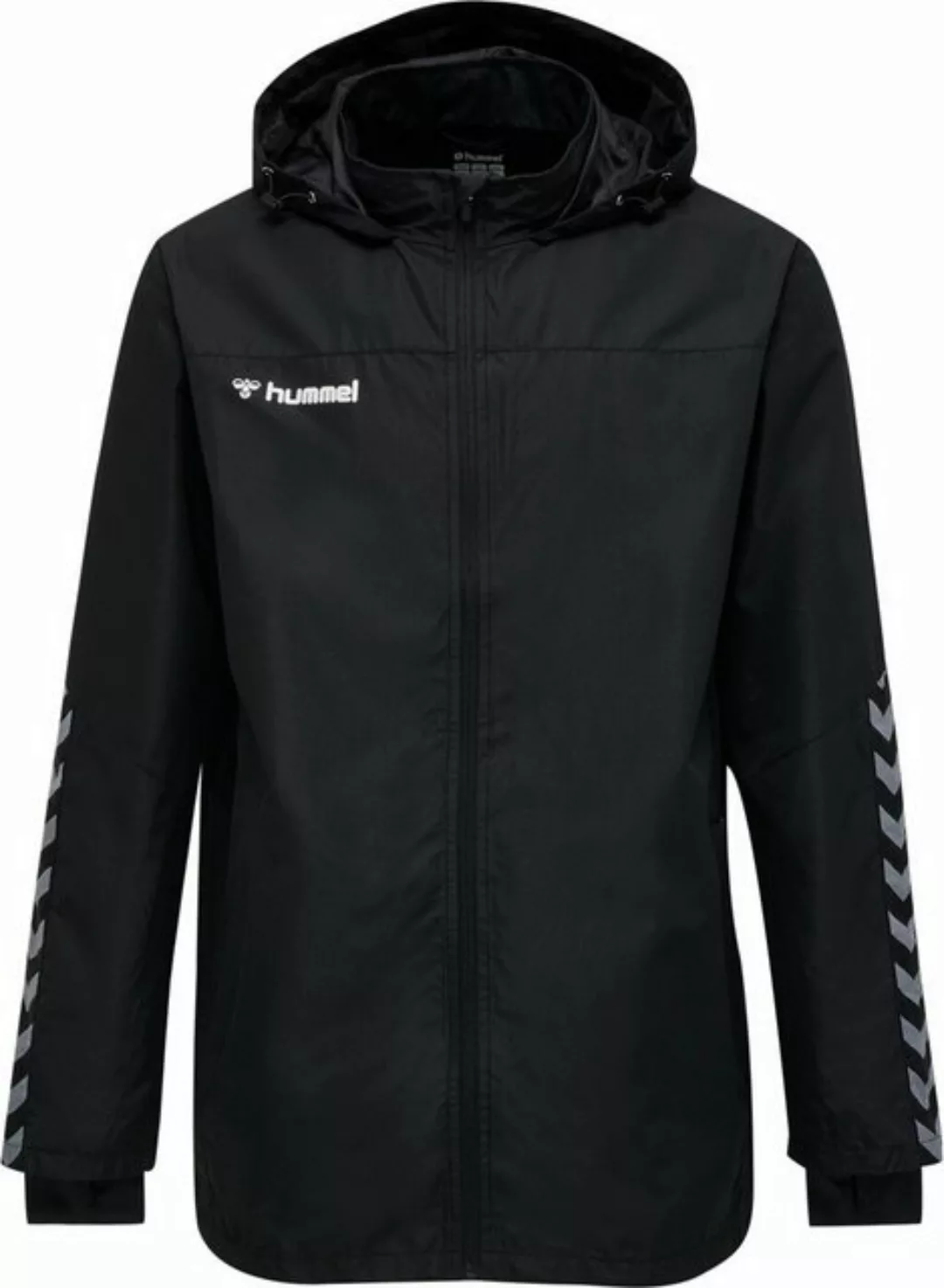 hummel Anorak hmlAUTHENTIC ALL-WEATHER JACKET BLACK/WHITE günstig online kaufen