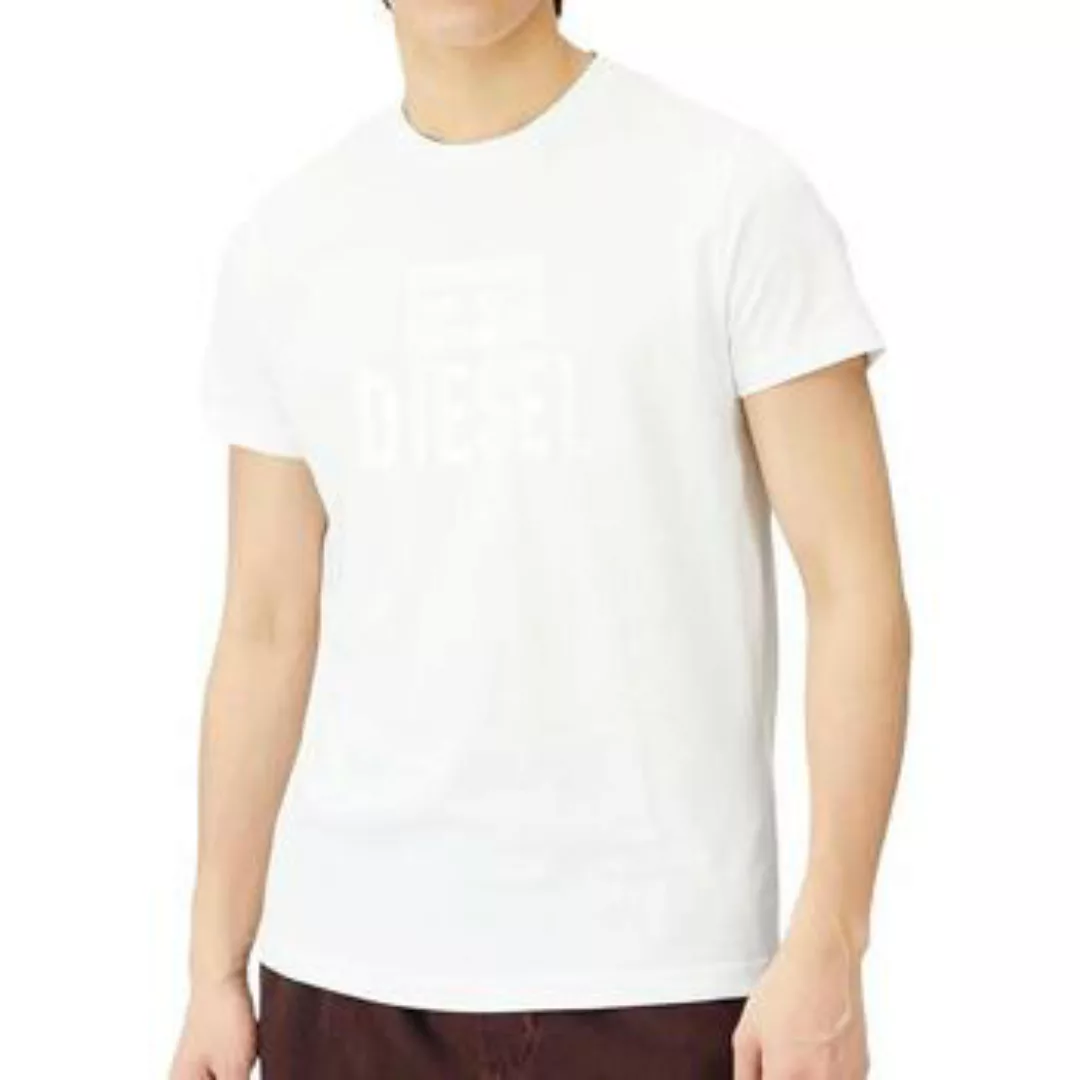 Diesel  T-Shirts & Poloshirts A09753-RPATI günstig online kaufen