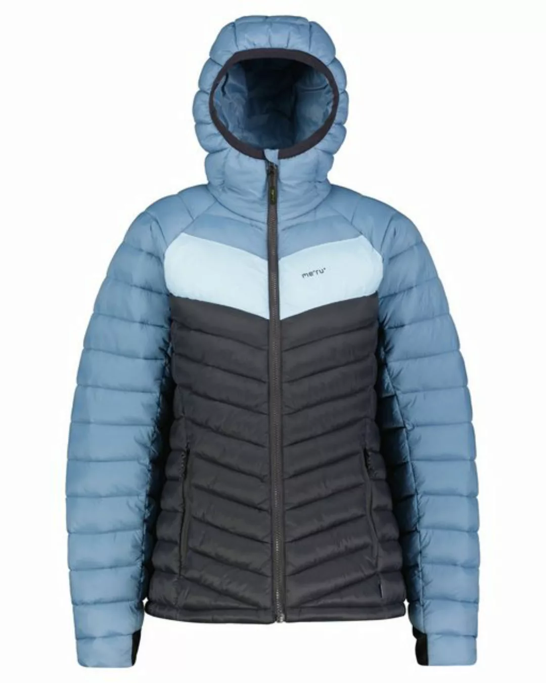 Meru Steppjacke Damen Steppjacke PERRYVILLE (1-St) günstig online kaufen