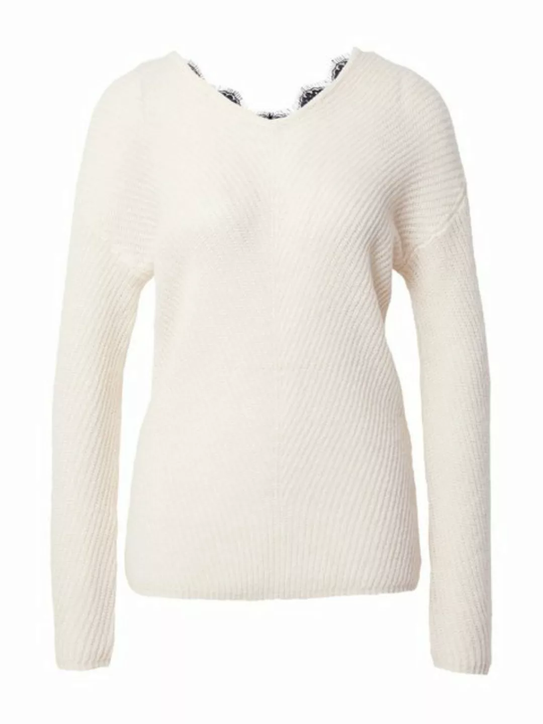 Vero Moda Strickpullover STINNA (1-tlg) Spitze günstig online kaufen