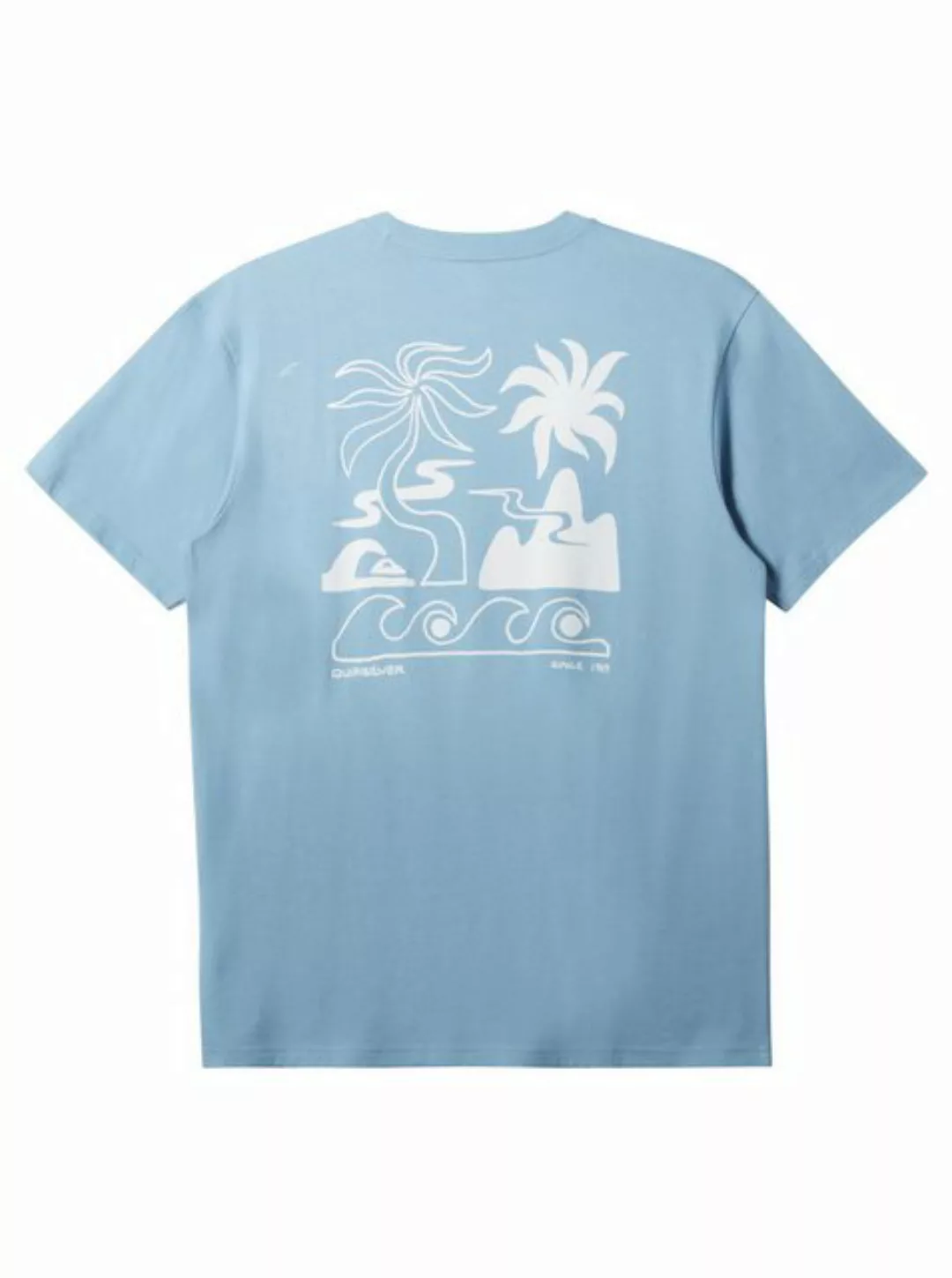 Quiksilver T-Shirt günstig online kaufen