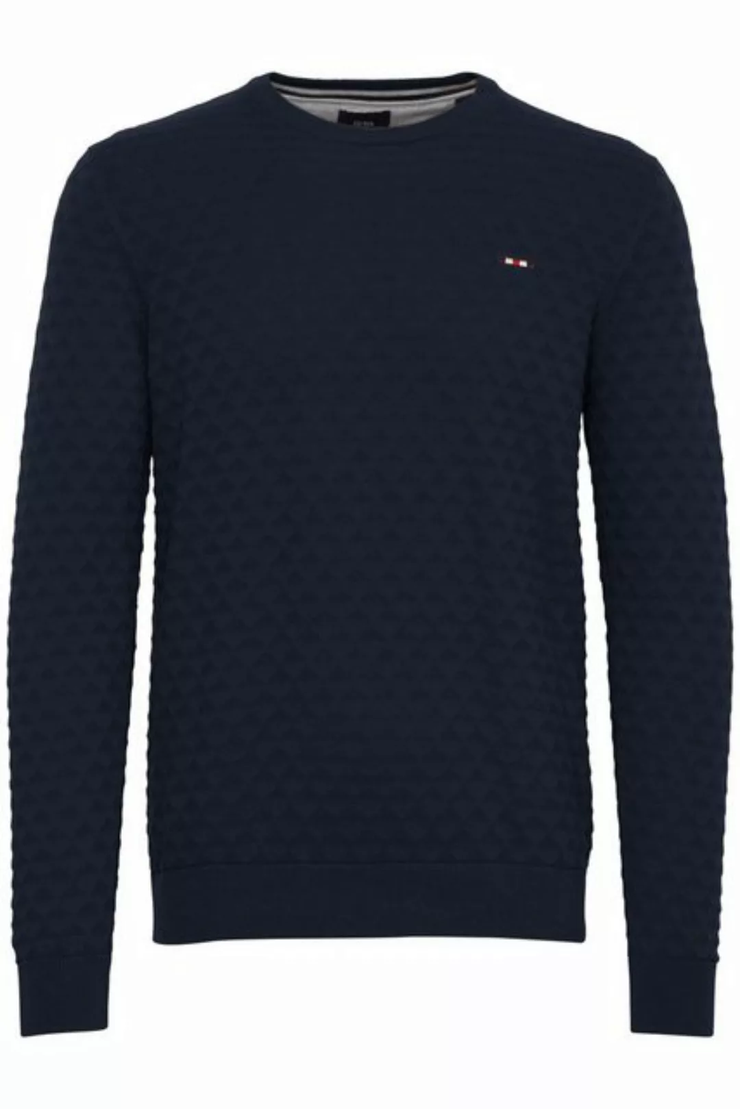 FQ1924 Strickpullover FQ1924 FQKYLE structure crewneck knit günstig online kaufen