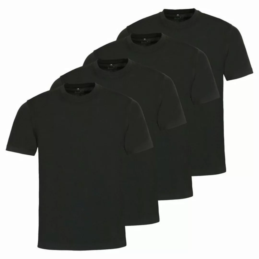 Hajo T-Shirt "T-Shirt 4er Pack" günstig online kaufen