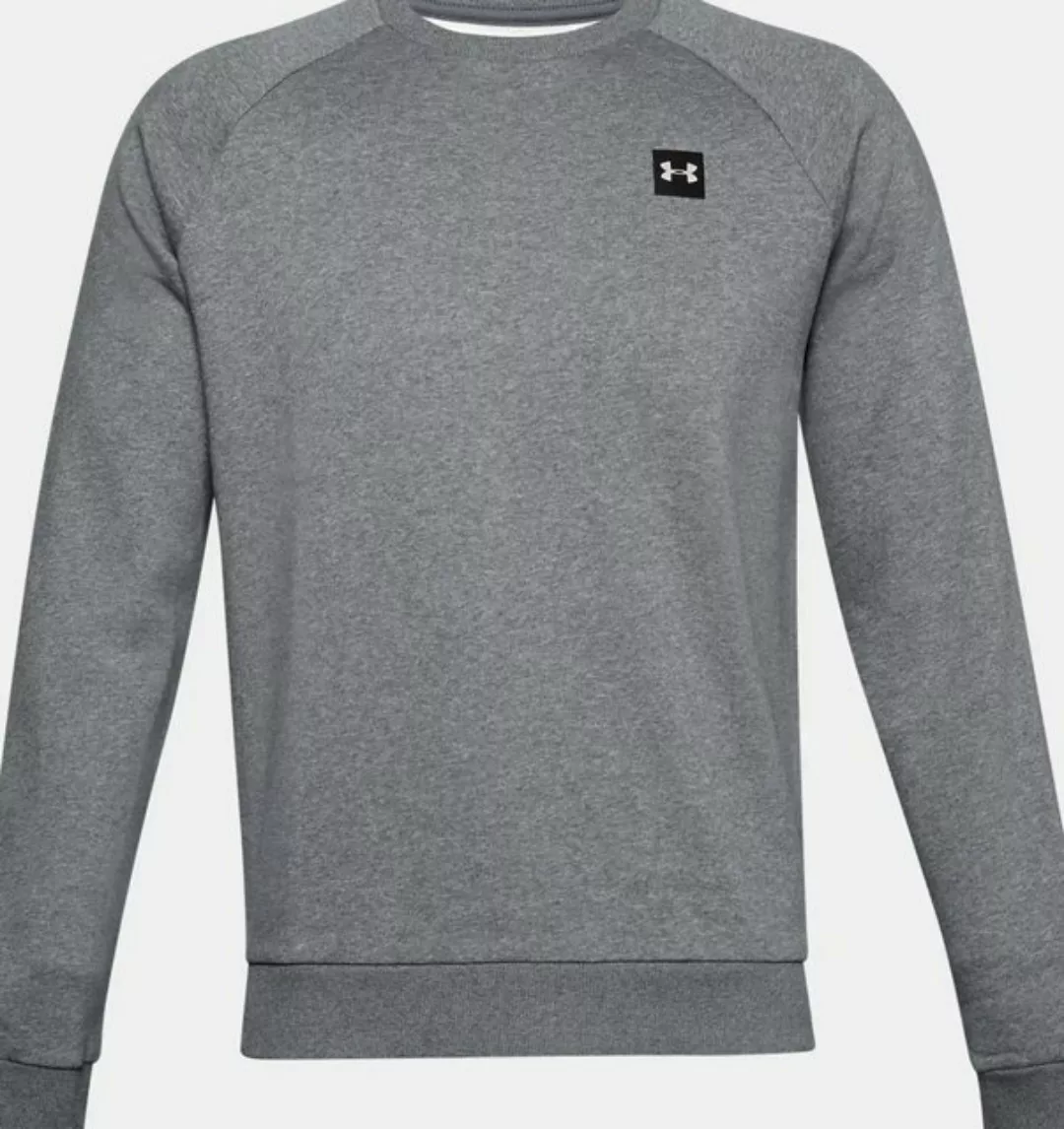 Under Armour® Rollkragenshirt UA Rival Fleece Crew günstig online kaufen