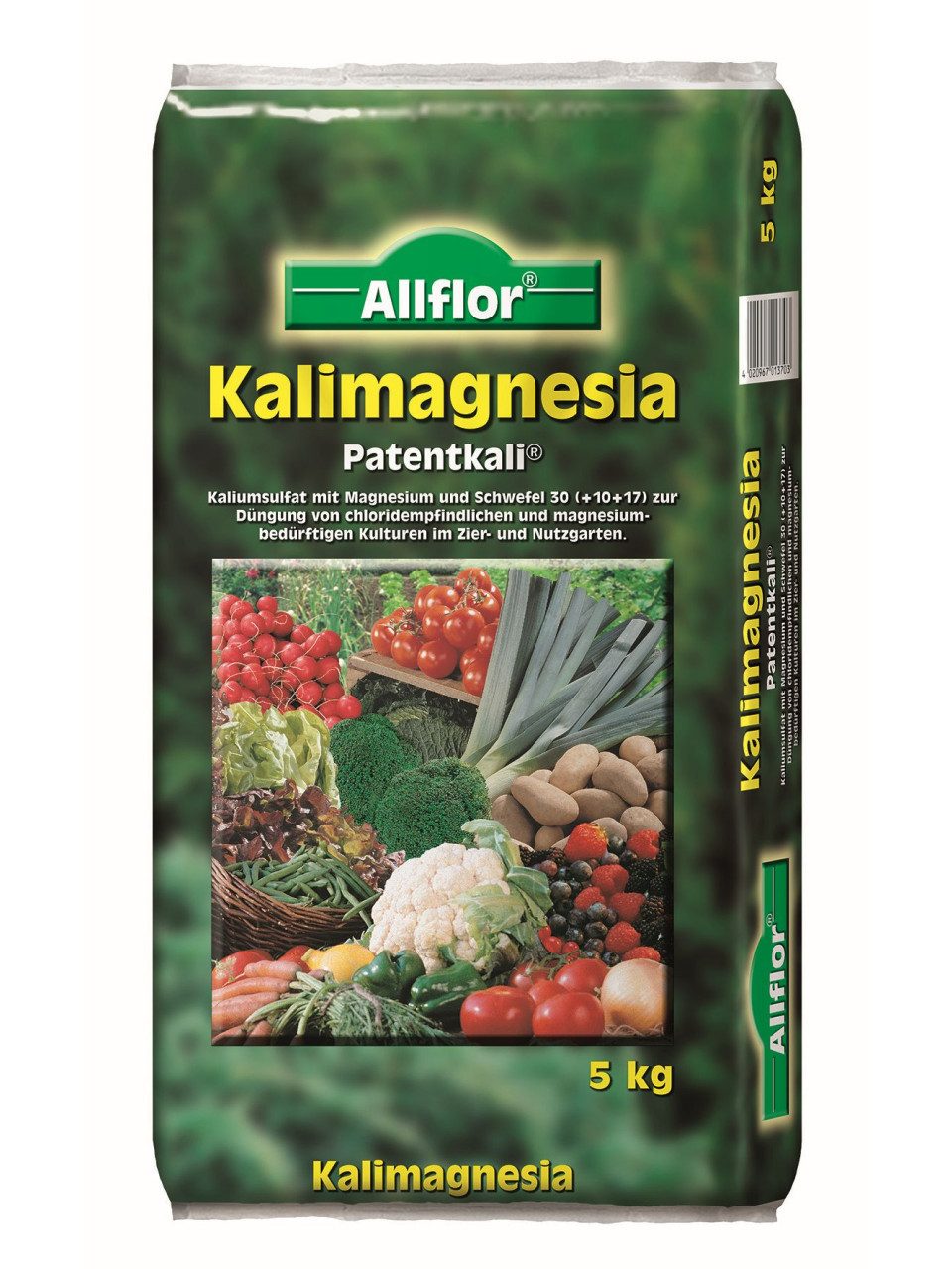 Allflor Gemüsedünger Allflor Kalimagnesia 5 kg günstig online kaufen