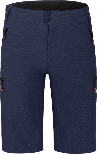 Bergson Outdoorhose PATTI Bermuda Herren Outdoor-Shorts & Radshorts, strapa günstig online kaufen