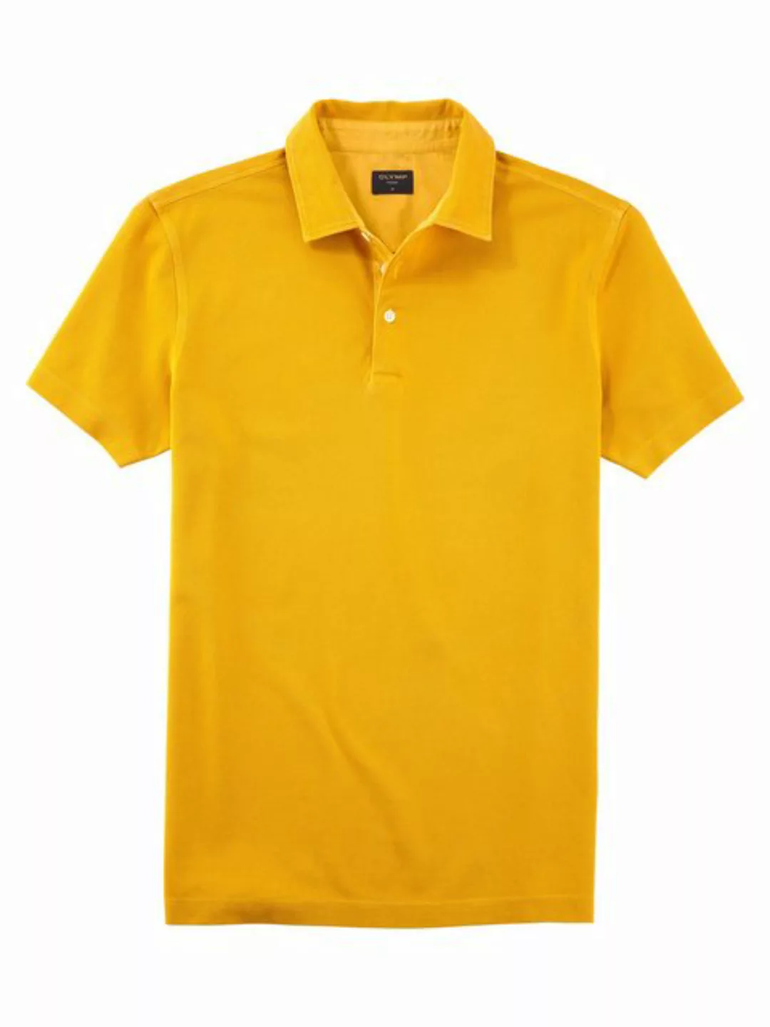 OLYMP Poloshirt Casual mit Kontrastkanten günstig online kaufen