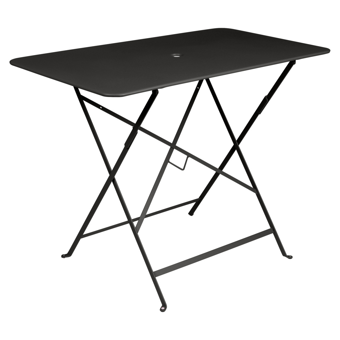 Bistro Klapptisch Rechteckig 97x57 Lakritz günstig online kaufen