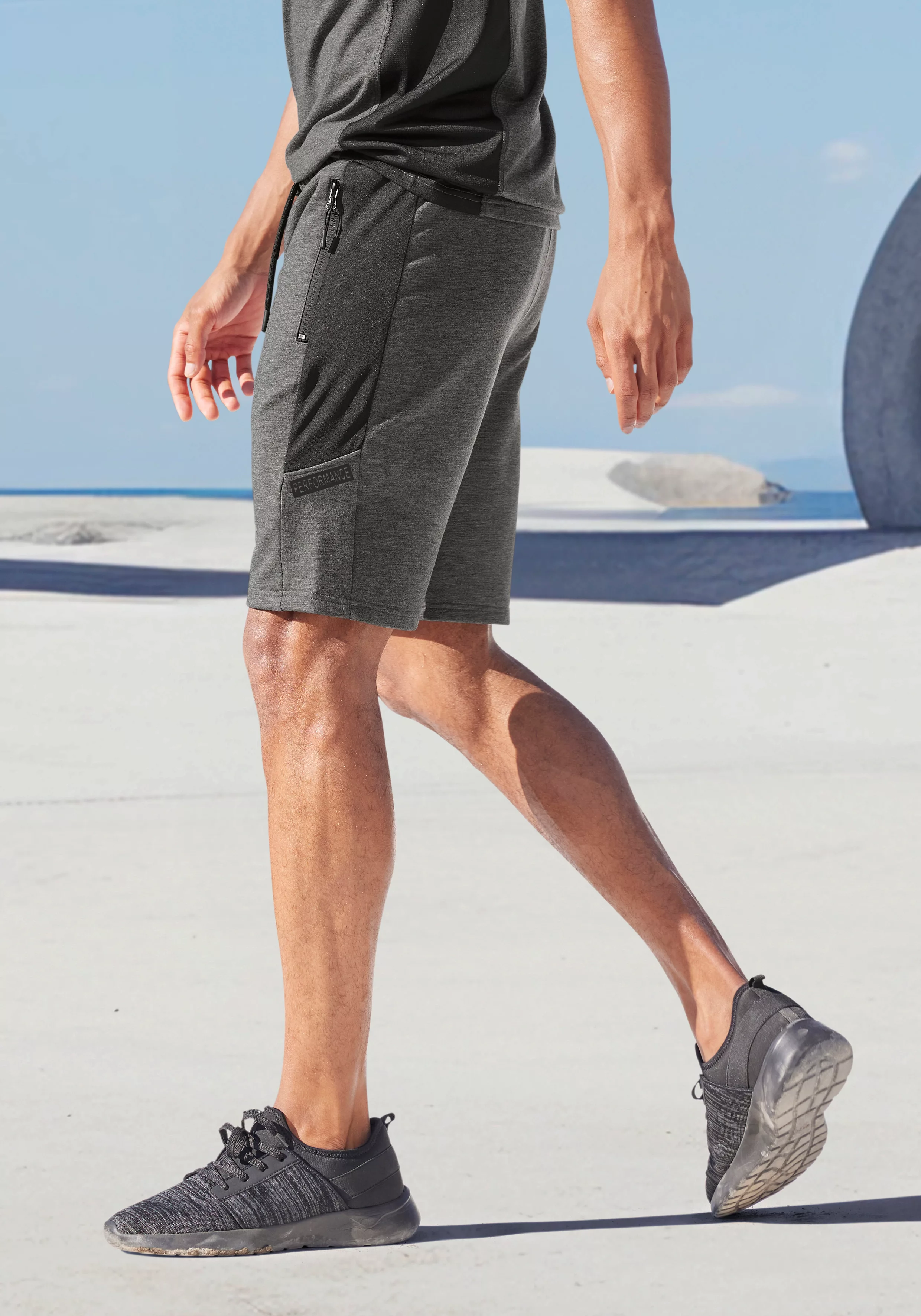 AUTHENTIC LE JOGGER Shorts "- Sporthose" günstig online kaufen