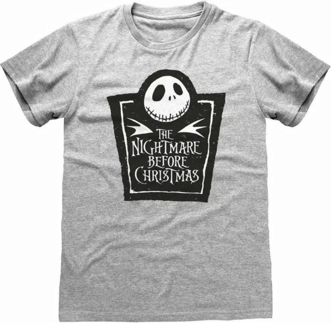 The Nightmare Before Christmas T-Shirt günstig online kaufen