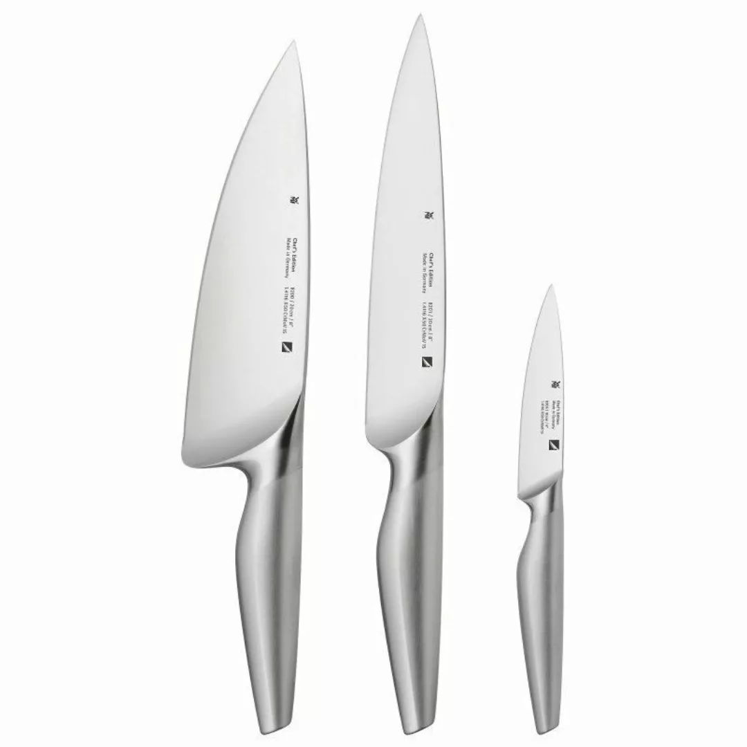 WMF Messersets Chef's Edition Messerset Set 3 günstig online kaufen