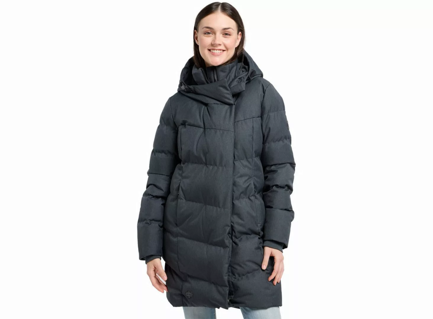 Ragwear Steppjacke PAVLA Steppjacke Damen vegan günstig online kaufen