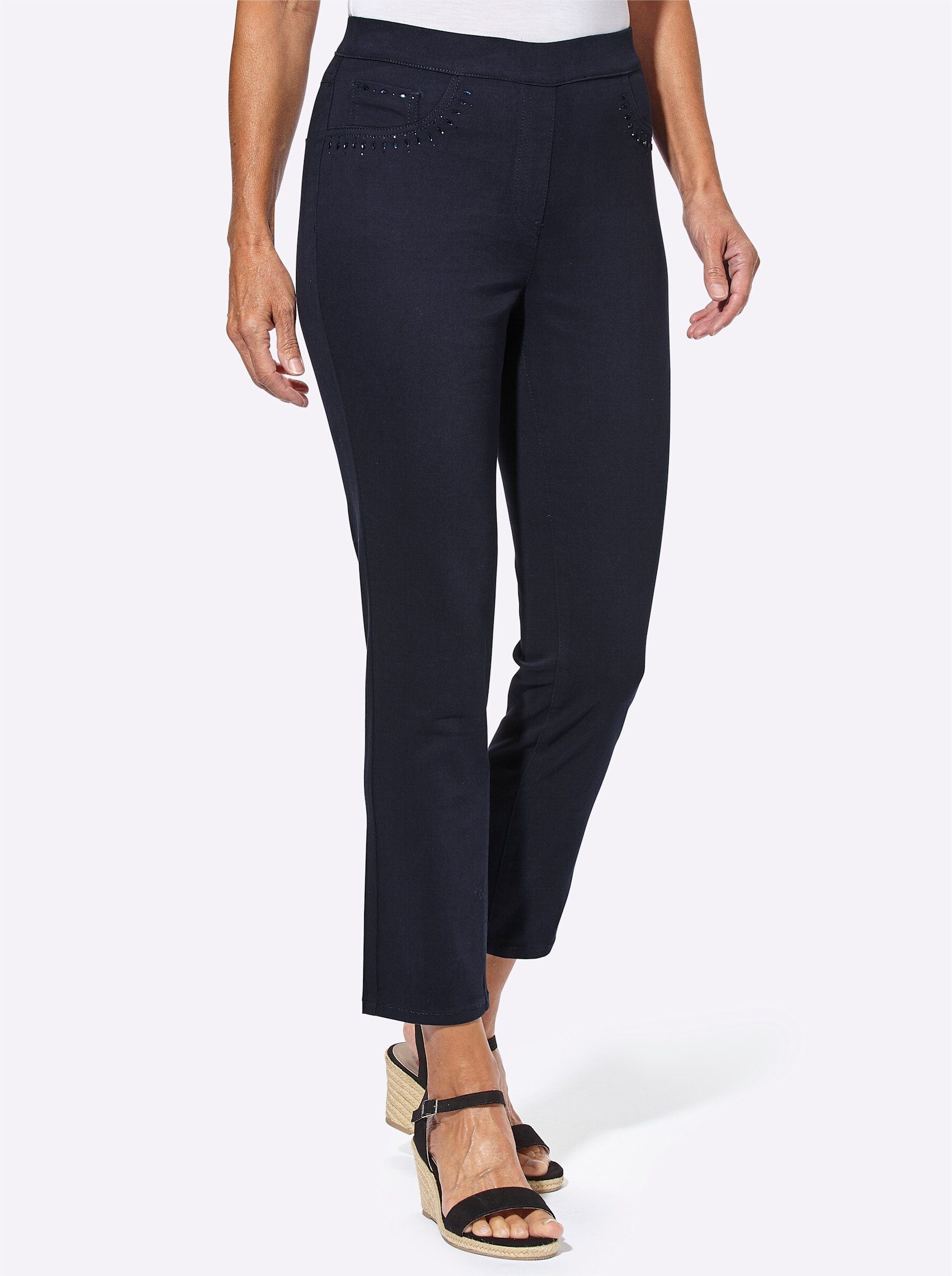 Witt Jeansshorts 7/8-Jeans günstig online kaufen