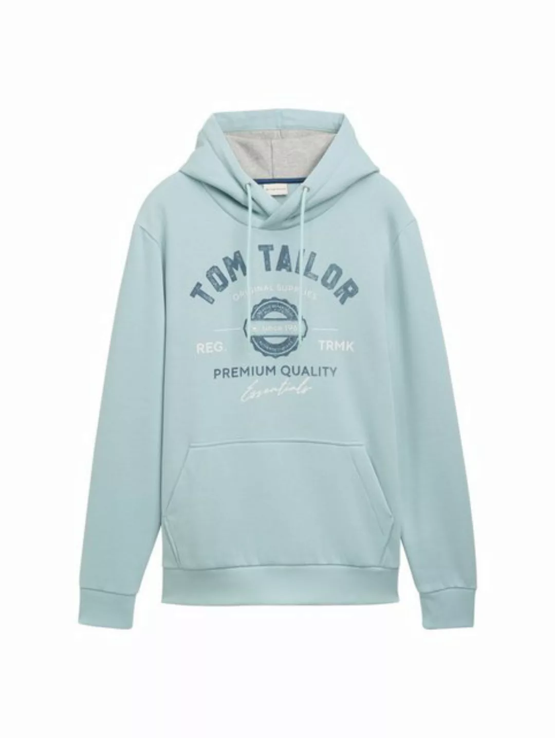 TOM TAILOR Sweatjacke (1-tlg) günstig online kaufen