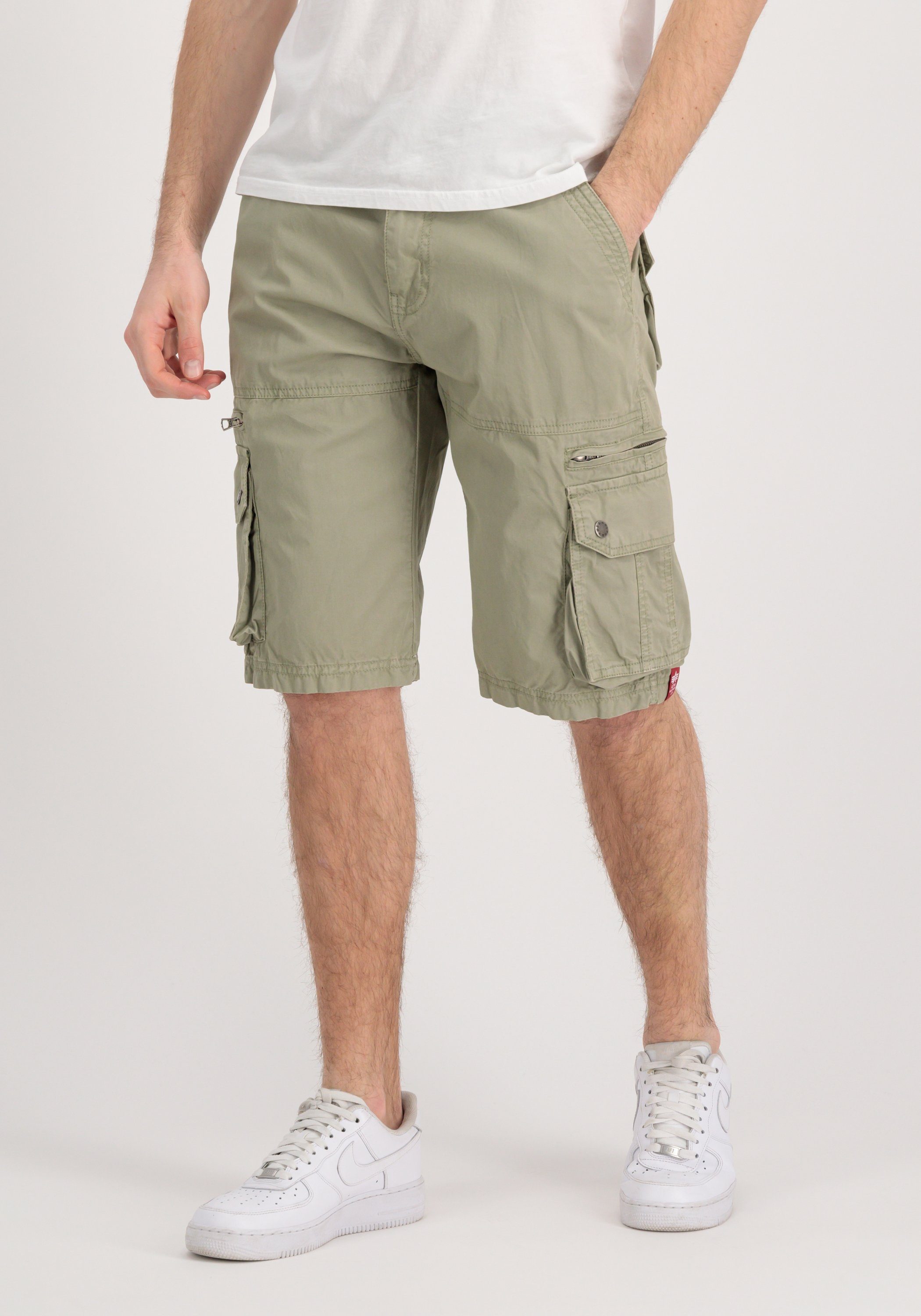 Alpha Industries Shorts "Alpha Industries Men - Shorts Alpha Short" günstig online kaufen