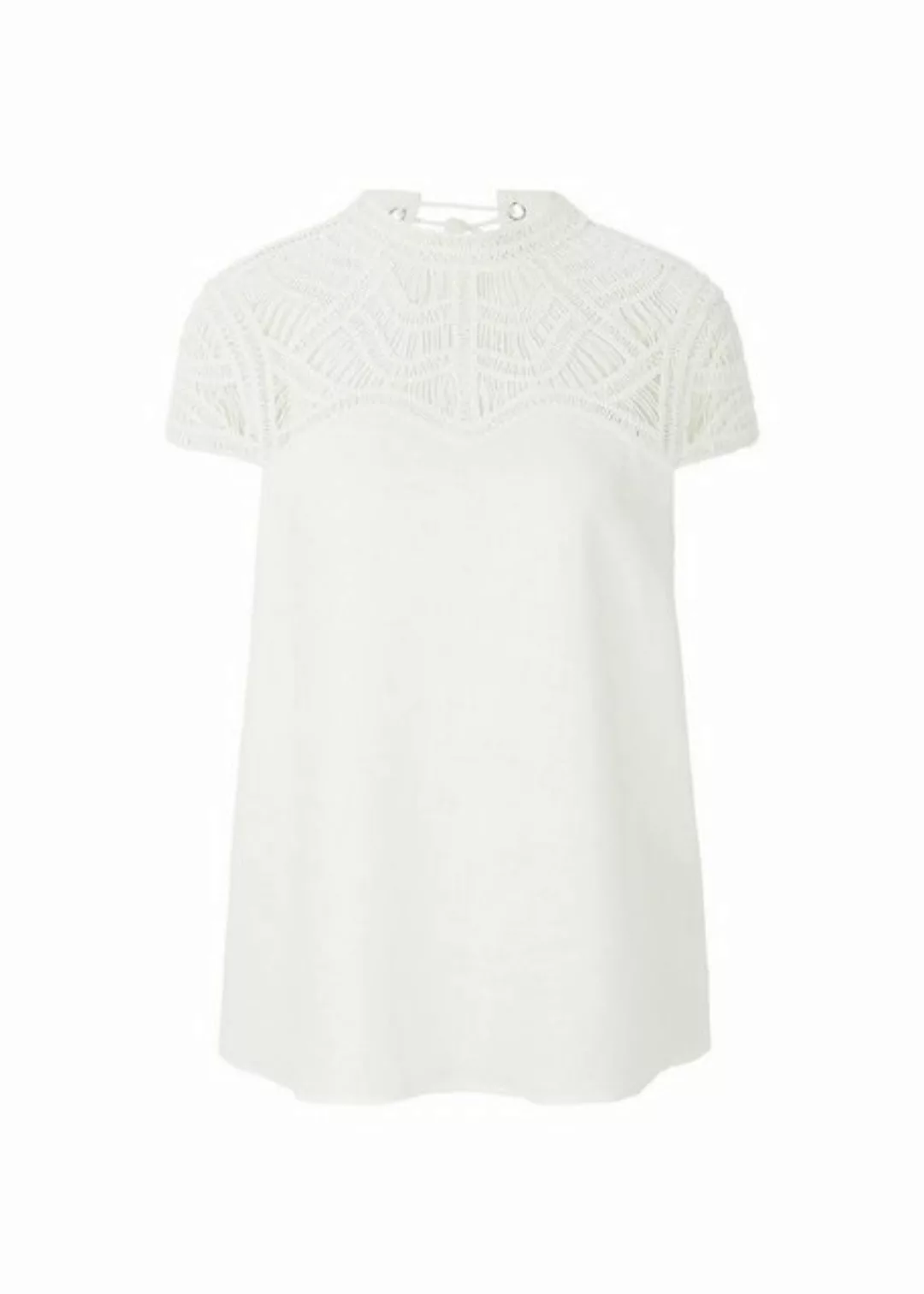 Riani Blusenshirt Bluse, white günstig online kaufen